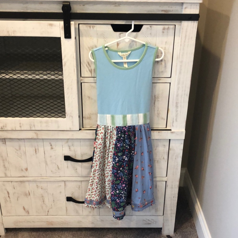 Matilda Jane Dreamcatcher Dress Size 12, but fits like a 10
